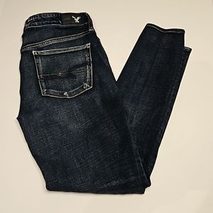 American Eagle girls high rise jegging‎